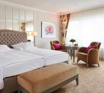 Hotel Schwarzmatt Room