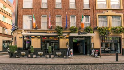 Temple Bar Hotel