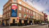Temple Bar Hotel Exterior