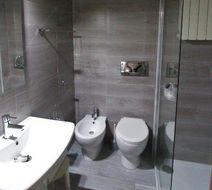 Corallo Hotel Room