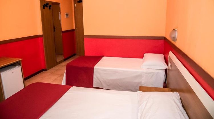 Corallo Hotel Room