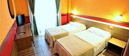 Corallo Hotel Room