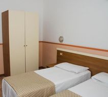 Corallo Hotel Room