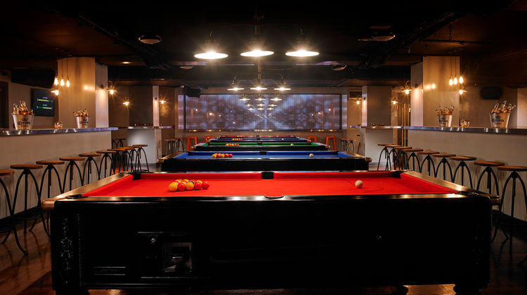 Temple Bar Hotel Recreation