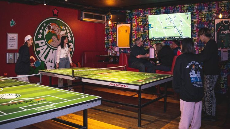 Temple Bar Hotel Recreation
