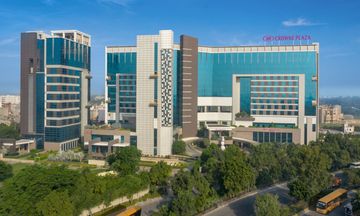 Crowne Plaza Greater Noida