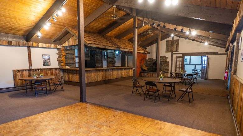 <b>Georgetown Lodge Lobby</b>. Images powered by <a href="https://www.leonardoworldwide.com/" title="Leonardo Worldwide" target="_blank">Leonardo</a>.