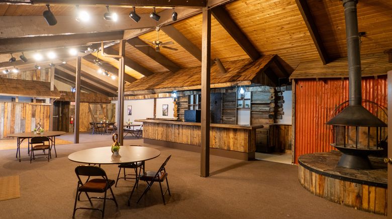 <b>Georgetown Lodge Lobby</b>. Images powered by <a href="https://www.leonardoworldwide.com/" title="Leonardo Worldwide" target="_blank">Leonardo</a>.