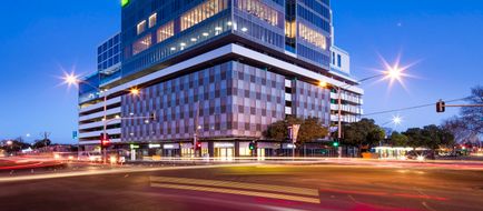 Holiday Inn Werribee Exterior