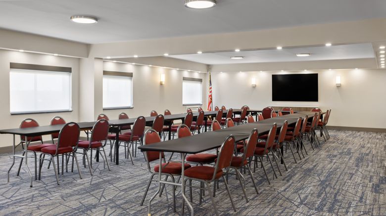 <b>Holiday Inn Express Stony Brook Meeting</b>. Images powered by <a href="https://www.leonardoworldwide.com/" title="Leonardo Worldwide" target="_blank">Leonardo</a>.
