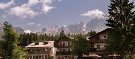 Rosapetra Spa Resort Exterior