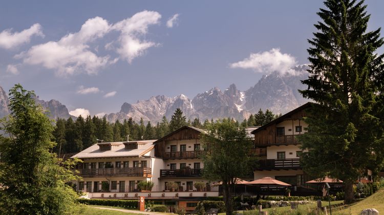 Rosapetra Spa Resort Exterior