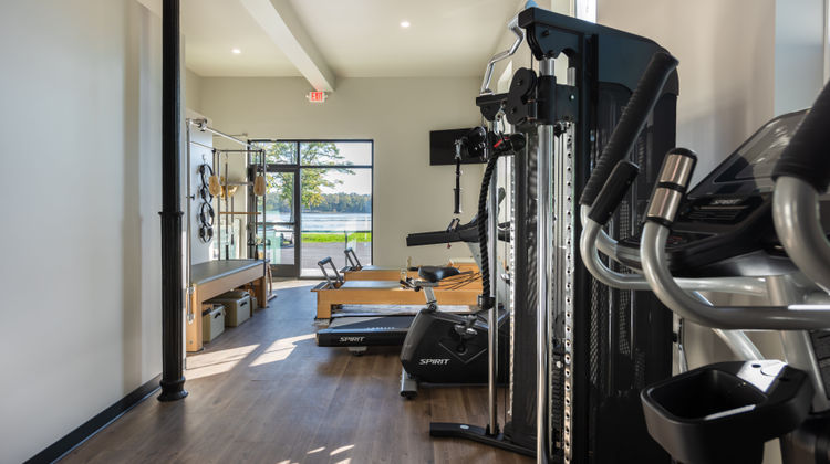 voco James Newbury Hudson Valley Health Club