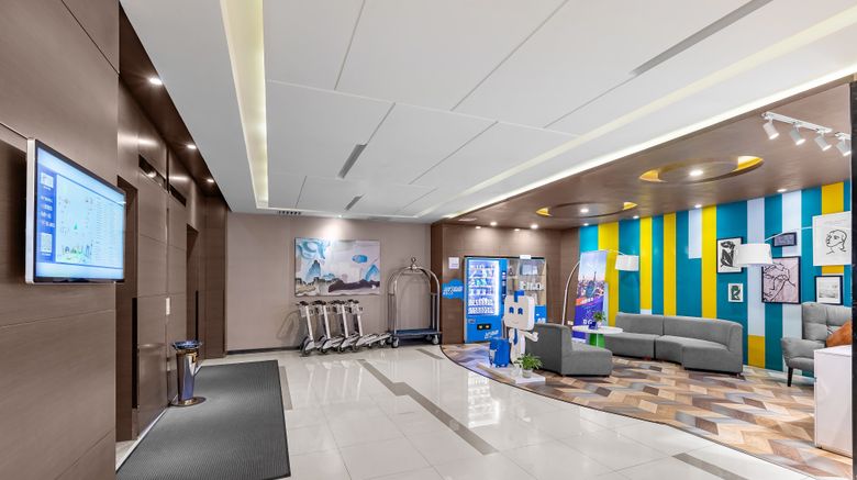 <b>Holiday Inn Express North Station Other</b>. Images powered by <a href="https://www.leonardoworldwide.com/" title="Leonardo Worldwide" target="_blank">Leonardo</a>.
