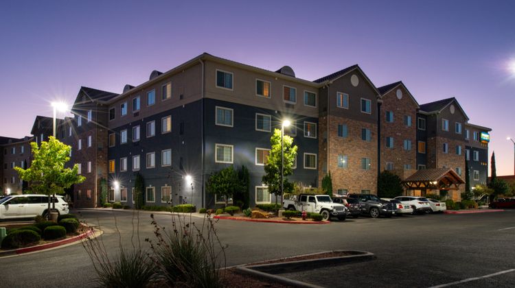 Staybridge Suites Las Cruces Exterior