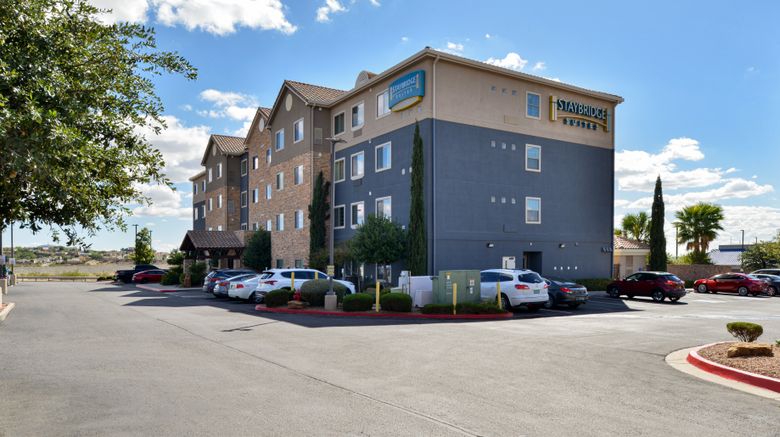 <b>Staybridge Suites Las Cruces Exterior</b>. Images powered by <a href="https://www.leonardoworldwide.com/" title="Leonardo Worldwide" target="_blank">Leonardo</a>.