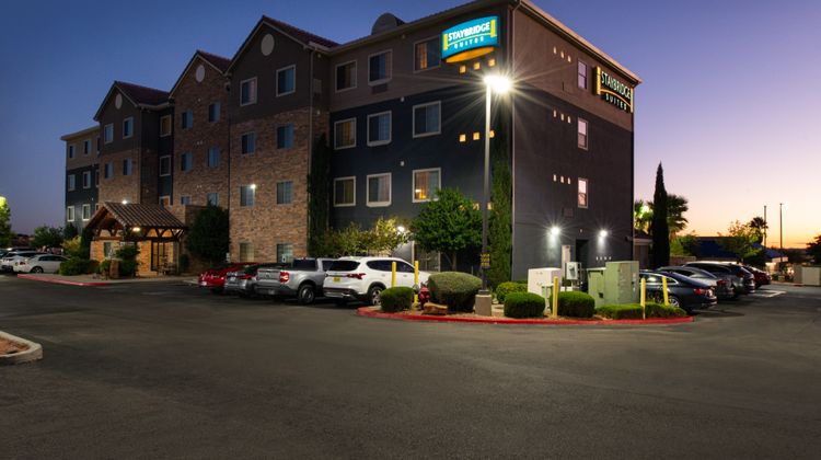 Staybridge Suites Las Cruces Exterior