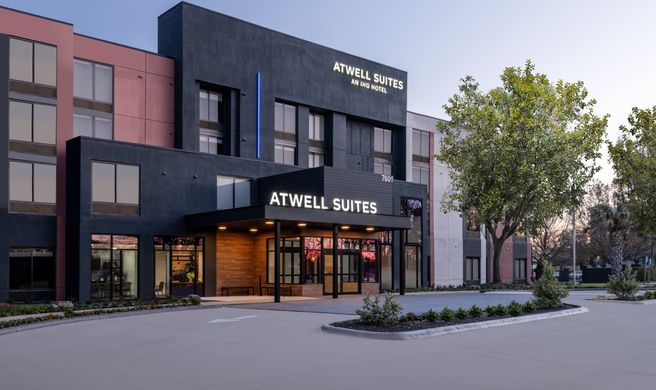 Atwell Suites Austin Airport Exterior