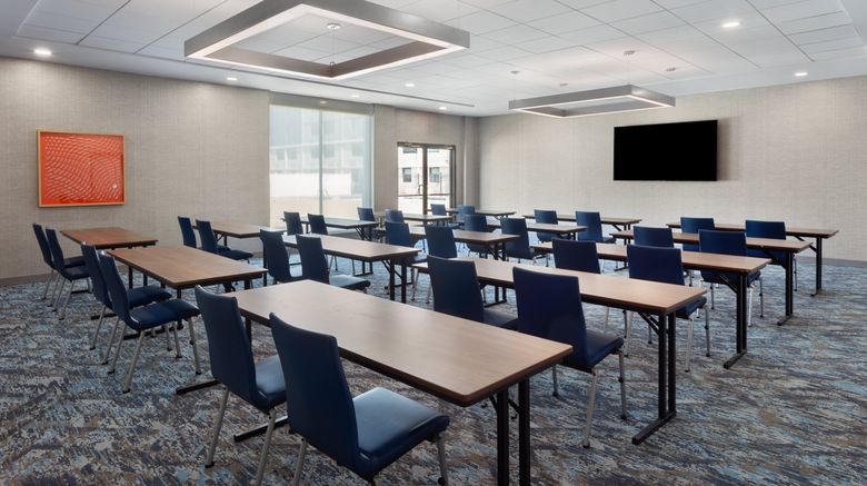 <b>Holiday Inn Express Atlanta Airport-N. Meeting</b>. Images powered by <a href="https://www.leonardoworldwide.com/" title="Leonardo Worldwide" target="_blank">Leonardo</a>.