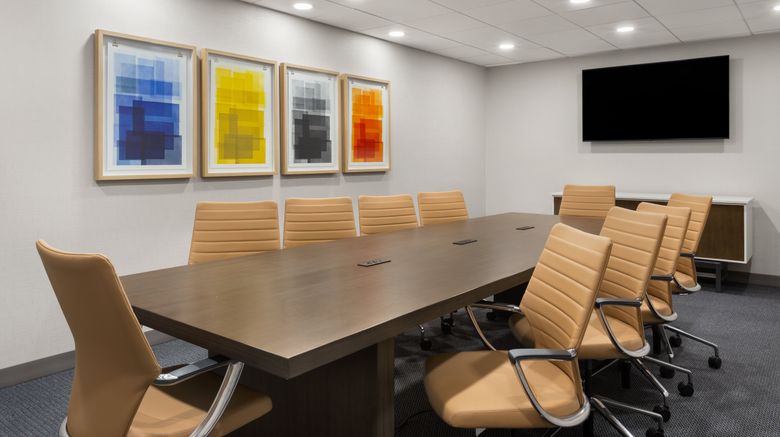<b>Holiday Inn Express Atlanta Airport-N. Meeting</b>. Images powered by <a href="https://www.leonardoworldwide.com/" title="Leonardo Worldwide" target="_blank">Leonardo</a>.