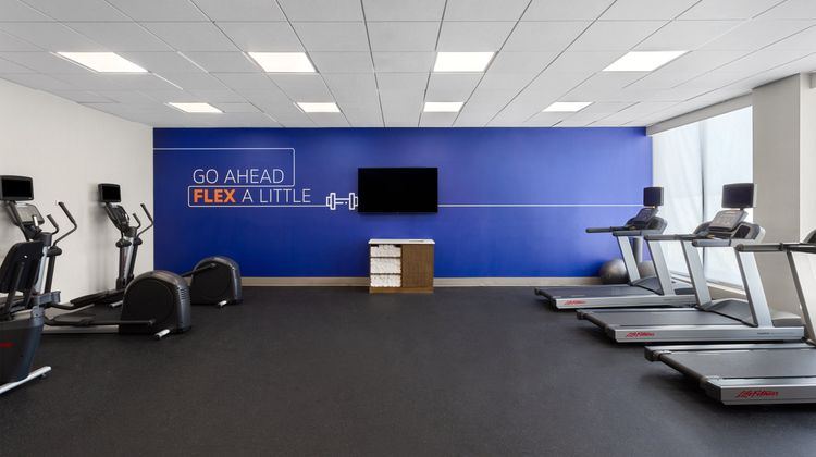 Holiday Inn Express Atlanta Airport-N. Health Club