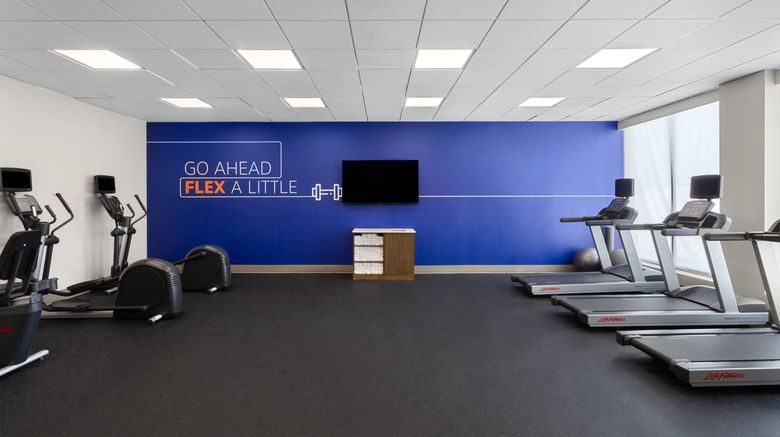 <b>Holiday Inn Express Atlanta Airport-N. Health Club</b>. Images powered by <a href="https://www.leonardoworldwide.com/" title="Leonardo Worldwide" target="_blank">Leonardo</a>.