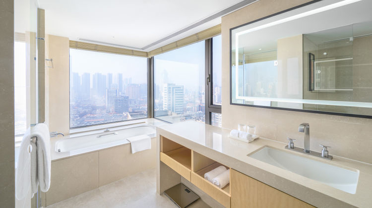 Marco Polo Wuhan Room