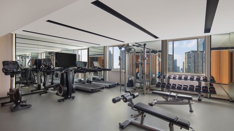 <b>Fairfield Inn Ningbo Yinzhou Recreation</b>. Images powered by <a href="https://www.leonardoworldwide.com/" title="Leonardo Worldwide" target="_blank">Leonardo</a>.