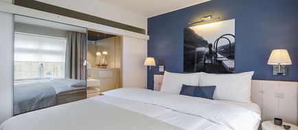 Hotel Seehof Zurich Room