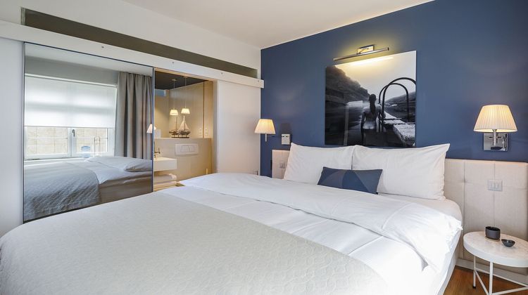 Hotel Seehof Zurich Room