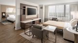 Palm Beach Gardens Marriott Suite