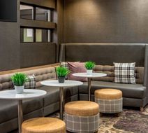 Residence Inn Birmingham Downtown at UAB Lobby