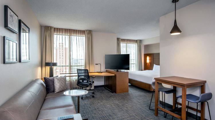 Residence Inn Birmingham Downtown at UAB Suite
