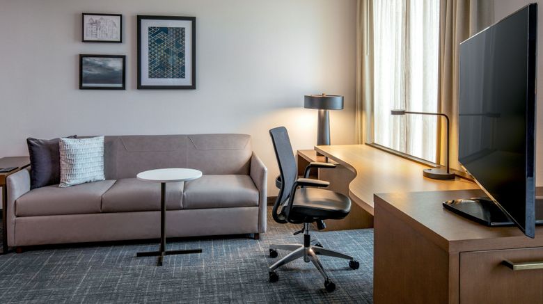 <b>Residence Inn Birmingham Downtown at UAB Suite</b>. Images powered by <a href="https://www.leonardoworldwide.com/" title="Leonardo Worldwide" target="_blank">Leonardo</a>.