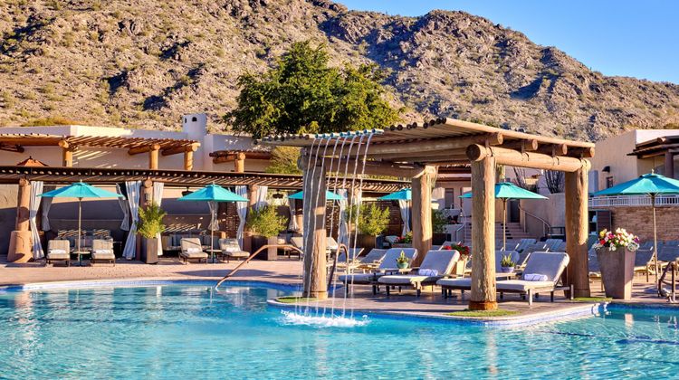 JW Marriott Camelback Inn Resort & Spa Recreation