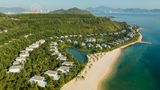 Nha Trang Marriott Resort & Spa, Hon Tre Exterior