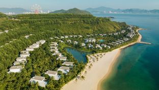 Nha Trang Marriott Resort & Spa, Hon Tre