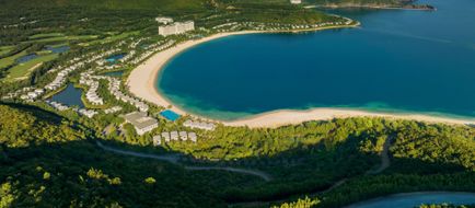 Nha Trang Marriott Resort & Spa, Hon Tre Exterior