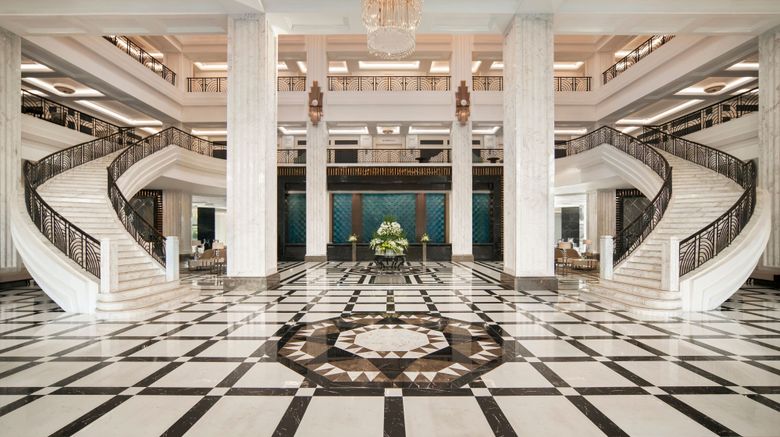 <b>Nha Trang Marriott Resort & Spa, Hon Tre Lobby</b>. Images powered by <a href="https://www.leonardoworldwide.com/" title="Leonardo Worldwide" target="_blank">Leonardo</a>.