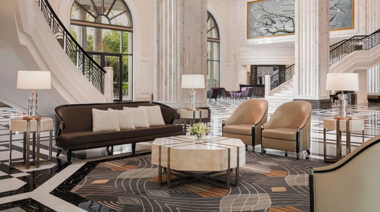 <b>Nha Trang Marriott Resort & Spa, Hon Tre Lobby</b>. Images powered by <a href="https://www.leonardoworldwide.com/" title="Leonardo Worldwide" target="_blank">Leonardo</a>.