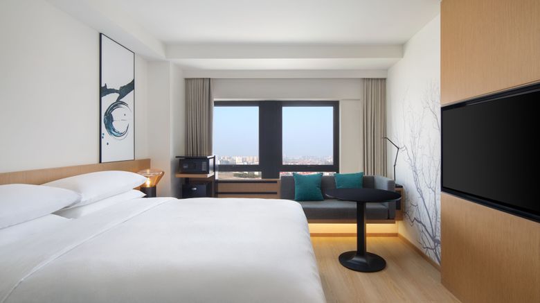 <b>Fairfield by Marriott Shanghai Pudong S. Room</b>. Images powered by <a href="https://www.leonardoworldwide.com/" title="Leonardo Worldwide" target="_blank">Leonardo</a>.
