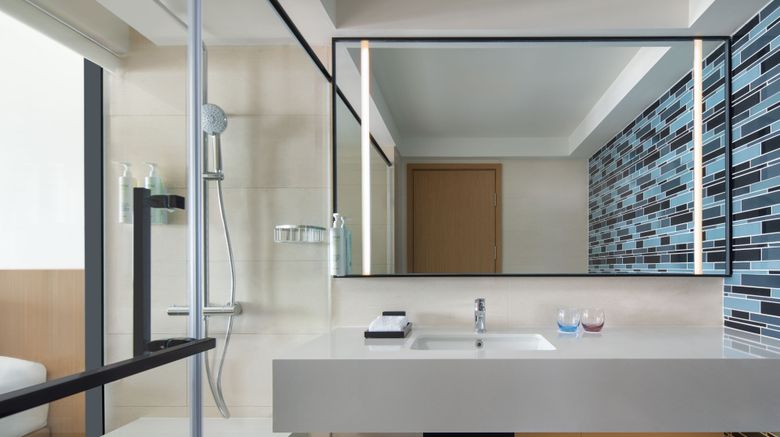 <b>Fairfield by Marriott Shanghai Pudong S. Room</b>. Images powered by <a href="https://www.leonardoworldwide.com/" title="Leonardo Worldwide" target="_blank">Leonardo</a>.