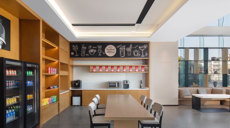 Fairfield by Marriott Shanghai Pudong S. Other