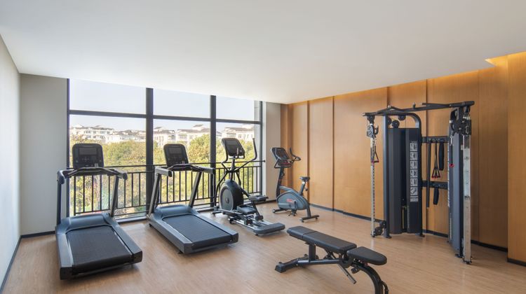 Fairfield by Marriott Shanghai Pudong S. Recreation