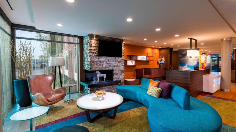 <b>Fairfield Inn & Suites Dallas Waxahachie Lobby</b>. Images powered by <a href="https://www.leonardoworldwide.com/" title="Leonardo Worldwide" target="_blank">Leonardo</a>.