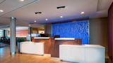 Fairfield Inn & Suites Dallas Waxahachie Lobby
