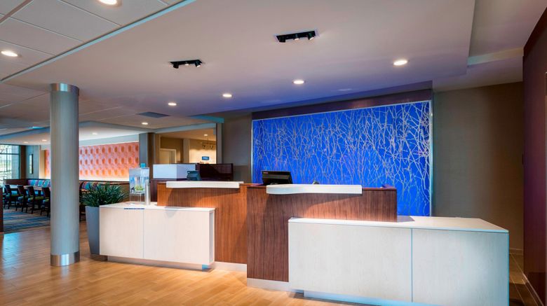 <b>Fairfield Inn & Suites Dallas Waxahachie Lobby</b>. Images powered by <a href="https://www.leonardoworldwide.com/" title="Leonardo Worldwide" target="_blank">Leonardo</a>.