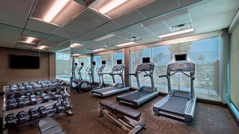 <b>Fairfield Inn & Suites Dallas Waxahachie Recreation</b>. Images powered by <a href="https://www.leonardoworldwide.com/" title="Leonardo Worldwide" target="_blank">Leonardo</a>.