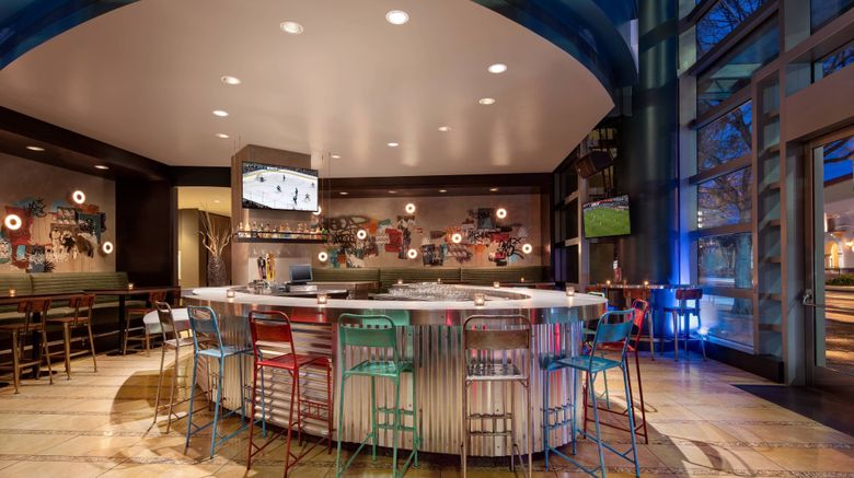 <b>San Jose Marriott Restaurant</b>. Images powered by <a href="https://www.leonardoworldwide.com/" title="Leonardo Worldwide" target="_blank">Leonardo</a>.