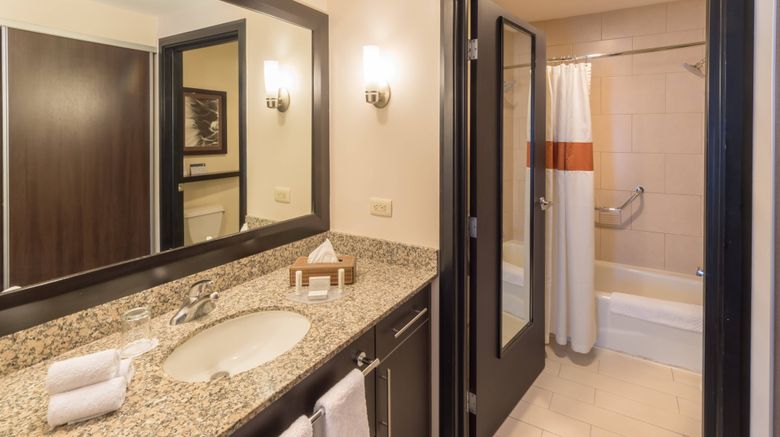 <b>Residence Inn San Jose Escazu Room</b>. Images powered by <a href="https://www.leonardoworldwide.com/" title="Leonardo Worldwide" target="_blank">Leonardo</a>.